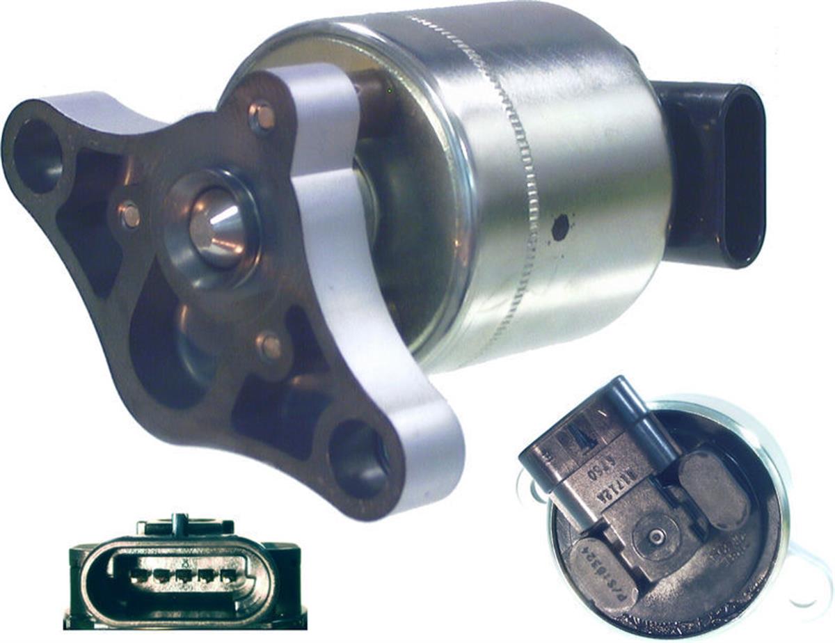 Egr Valf (Yatay) Astra G-Corsa C-Vectra C-Zafira