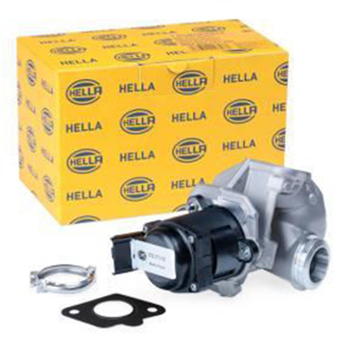 Egr Valfi Fiesta/Psa 1.4 Hdı/Tdcı 08-12