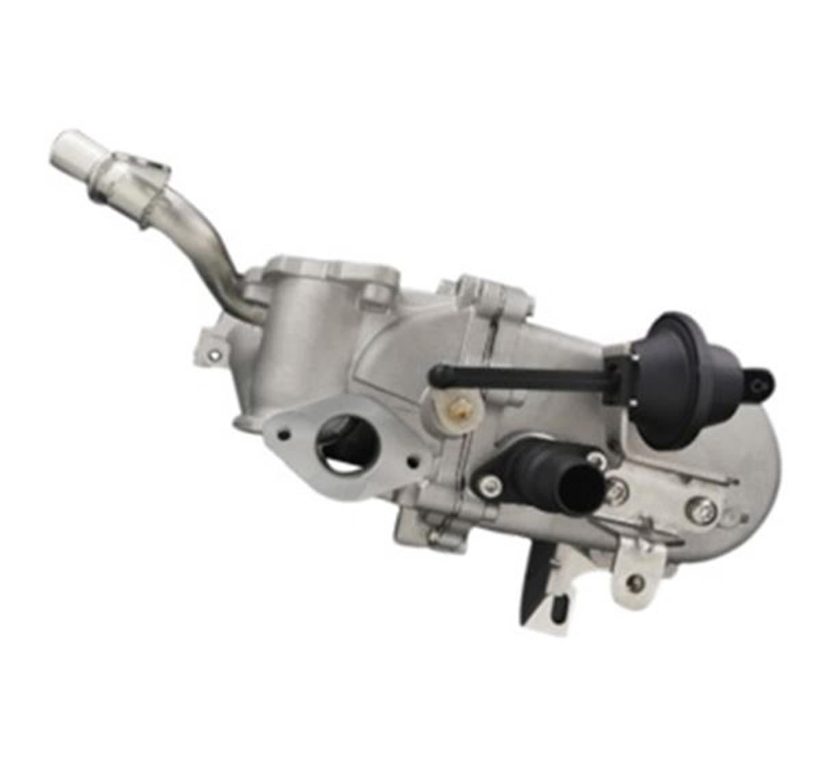 Egr Valfı Ford Focus C.Max 1.6Tdcı Sohc 12- Cıtroen Berlıngo C-Elysee C3 Iı  C4