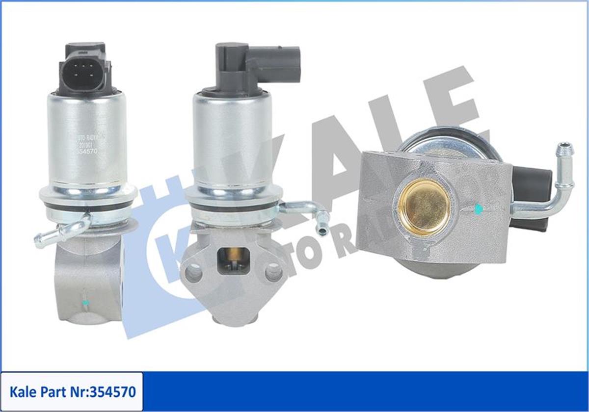 Egr Valve Volkswagenbora-Polo