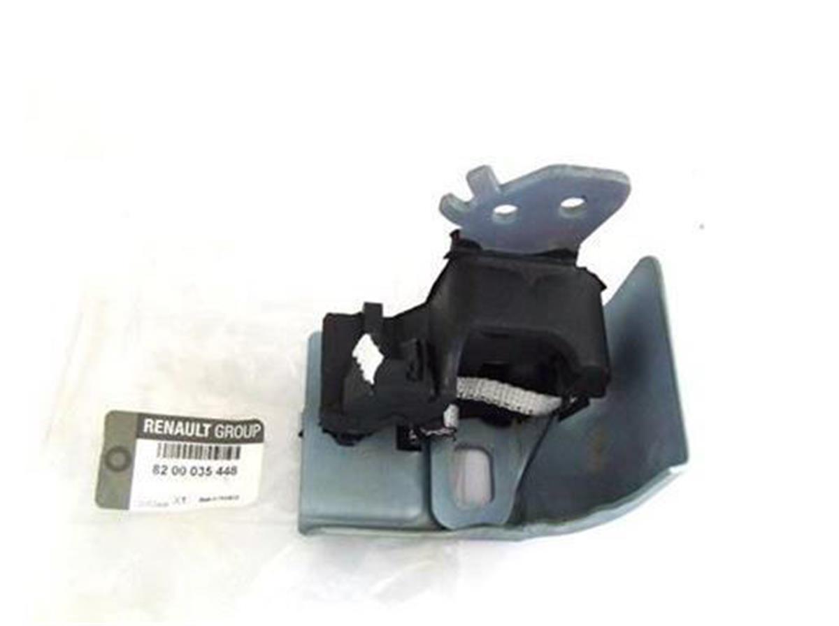 Egzoz Takozu Arka Renault Megane Iı 02 08 Scenıc Iı 03 08