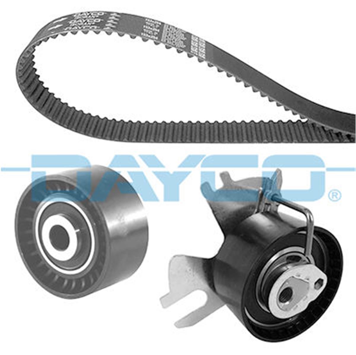 Eksantrik Gergi Kiti 116X254 Peugeot 307-308-407-Exp-C4-C5-Jumpy-Scudo-Focusıı-C