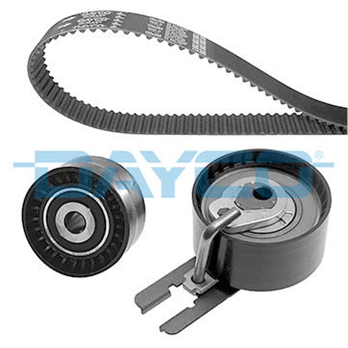 Eksantrik Gergi Kiti 144X254 P107-206-207-307-Bipper-C2-C3-Nemo 1.4Hdı-Fiesta V-