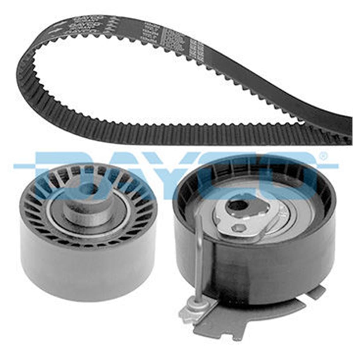 Eksantrik Gergi Kiti Peugeot 206-207-307-308-Partner-C2-C3-C4-Xsara-Berlingo 1.6