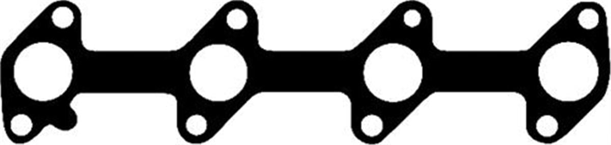 Eksoz Manifolt Contası 1.5 Dcı K9k (Sac) Clio Symbol Kango -Fluence-Kadjar-Kango