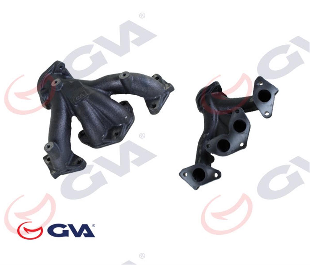 Eksoz Manıfolt R19 Enj-Megane K7m-Kangoo Benzinli K7m-Clıo K7j-K7m