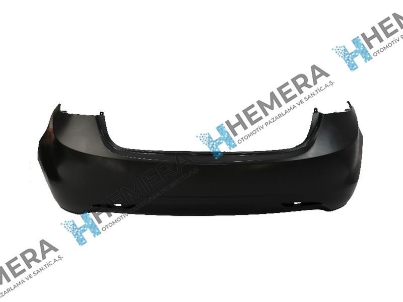Hyundai Elantra Arka Tampon TAIWAN