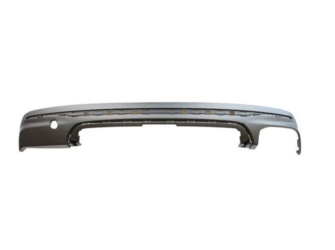 Hyundai Elantra Arka Tampon Alt Parça Spoiler DOGAN-