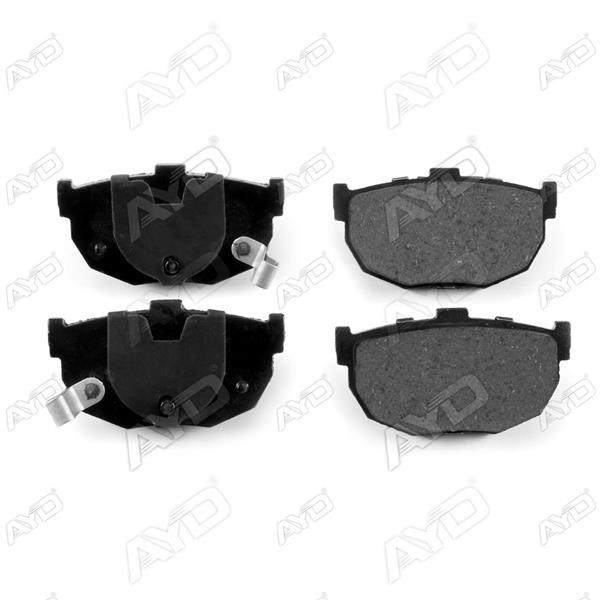 Hyundai Elantra Arka Fren Balatası AYD