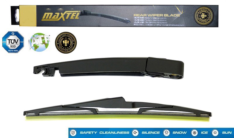 Hyundai Elantra Arka Silecek Süpürgesi Kollu [2015>] MAXTEL