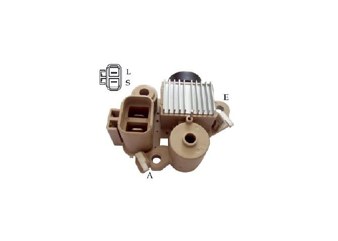 Hyundai Elantra Sonata Alternatör Konjektör 14.5V Mitsubishi Tip PARS-