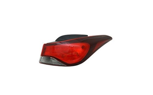 Hyundai Elantra Arka Stop Mercekli Sağ TYC
