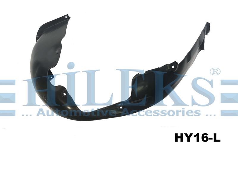 Hyundai Elantra Çamurluk Davlumbazı Ön Sol HILEKS