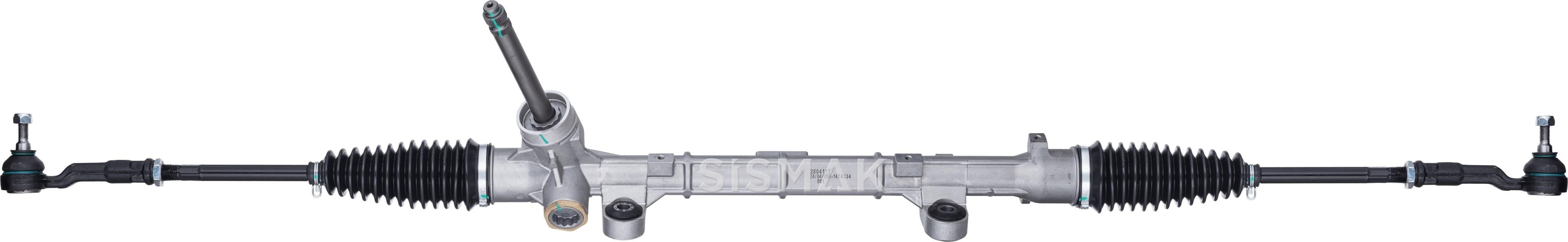 Hyundai Elantra Direksiyon Kutusu [Elektrikli, Rot Başlı] SISMAK