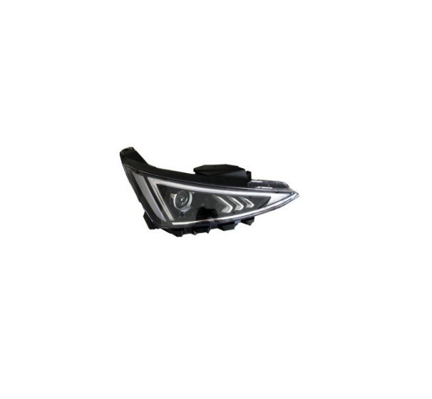 Hyundai Elantra Ön Far LED'li Sağ DOGAN-