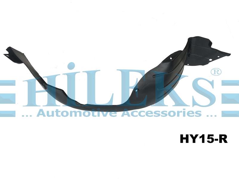 Hyundai Elantra Çamurluk Davlumbazı Ön Sağ HILEKS