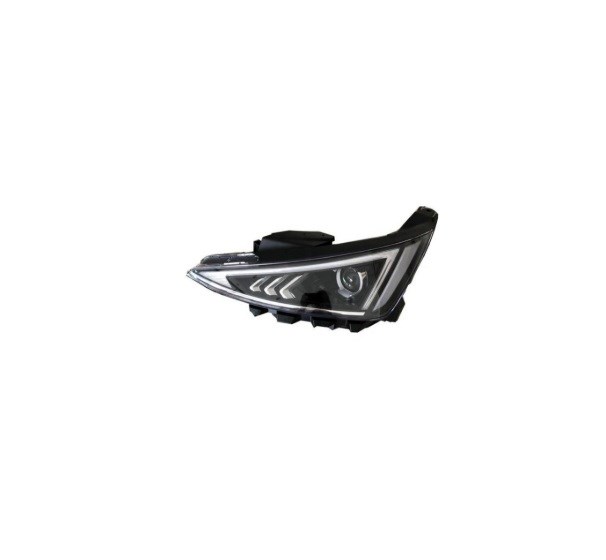 Hyundai Elantra Ön Far Ledli Sol DOGAN-