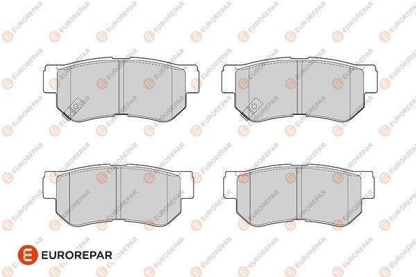 Hyundai Elantra Arka Fren Balatası Disk EUROREPAR