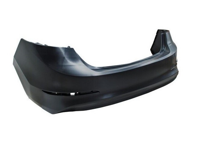 Hyundai Elantra Arka Tampon DOGAN-