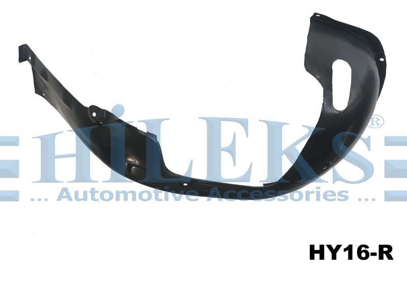 Hyundai Elantra Çamurluk Davlumbazı Ön Sağ HILEKS