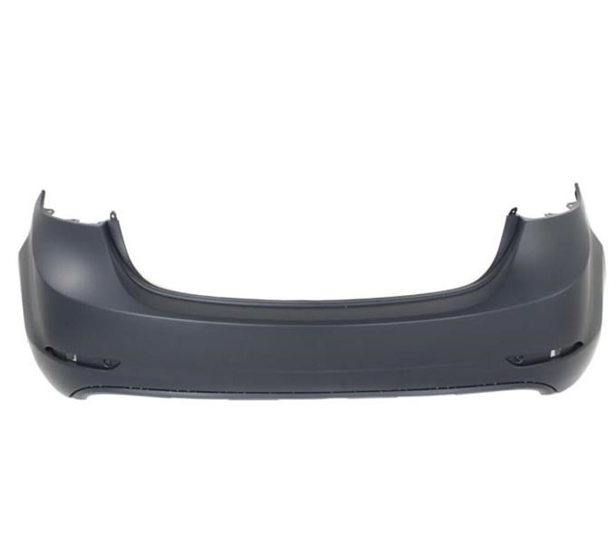 Hyundai Elantra Arka Tampon DOGAN-