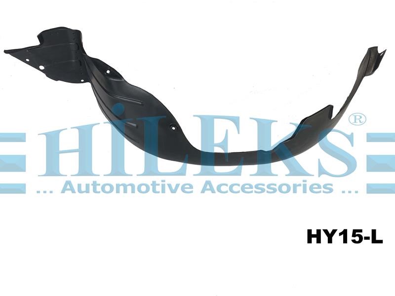 Hyundai Elantra Çamurluk Davlumbazı Ön Sol HILEKS