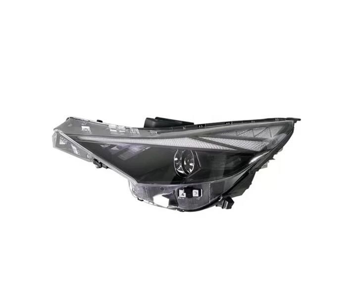 Hyundai Elantra Ön Far Sol DOGAN-