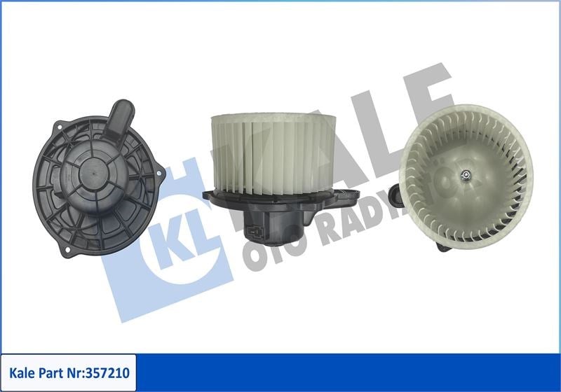 Hyundai Elantra Kalorifer Motor Blower KALE-RADYATOR