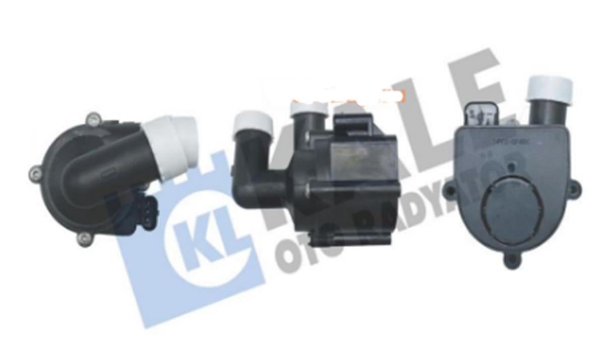 Elektrikli Su Pompası A3-Q3-Tt-Alhambra-Altea -Altea Xl-Leon-Octavıa Iı-Superb I