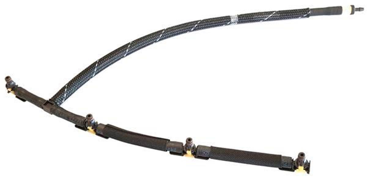 Enjektör Geri Dönüş Borusu Audi A4 06-16 A5 09-17 A6 11 Q5 08 Seat Exeo 08 2.0Td