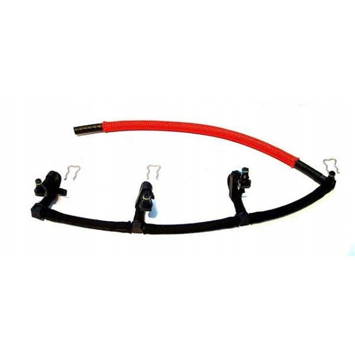 Enjektör Geri Dönüş Borusu C30 06-12 S40 05-12 S80 10 V50 05 V70 Iıı 09-11 1.6D