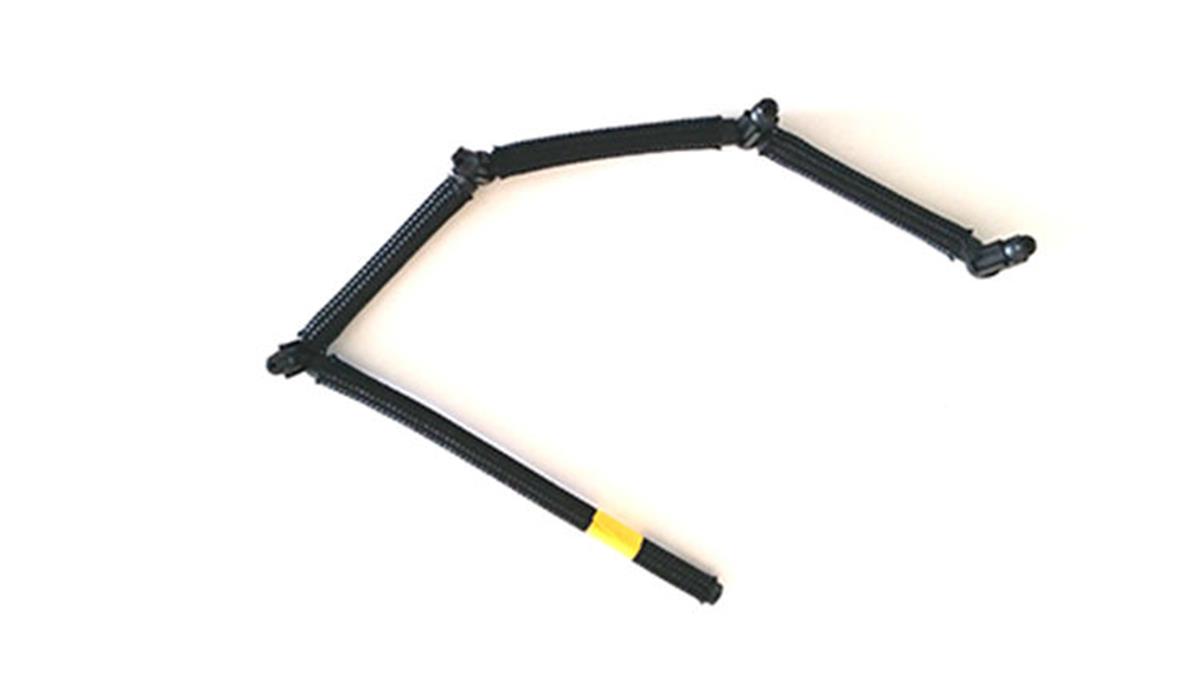 Enjektör Geri Dönüş Hortumu P1007-207-3008-307-308-5008-Par.Tepee-C2-C3-C4-Piç A