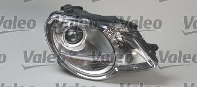 Volkswagen Eos Sol Far Sinyal H7 H7 VALEO