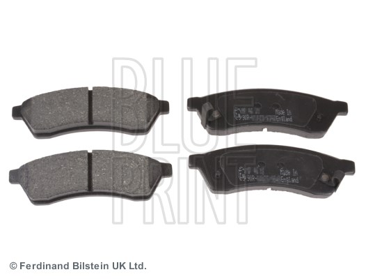 Chevrolet Epica Arka Fren Balatası BLUEPRINT