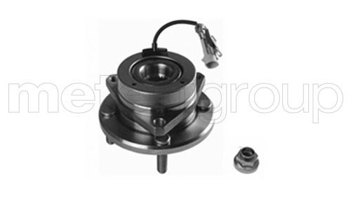 Chevrolet Epica Teker Kiti CIFAM