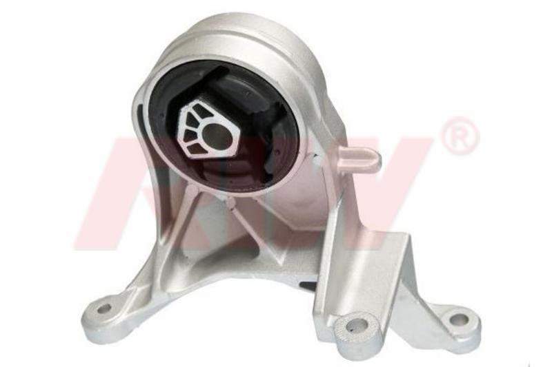 Chevrolet Equinox Motor Takozu Ön RIW