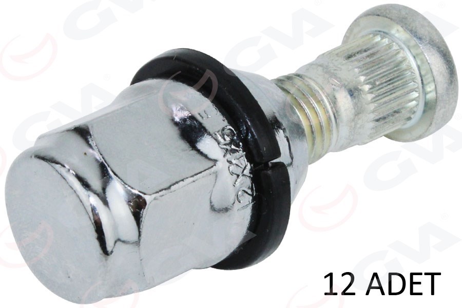 Hyundai Era 13 Freze Bijon Saplama Somun Takımı GVA