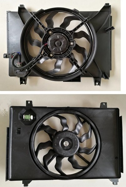 Hyundai Era Fan Motoru ORIS