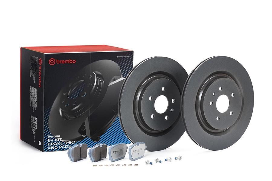 NIO ES6 Disk BREMBO