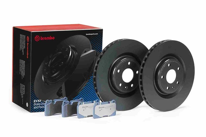 NIO ES6 ES8 Fren Diski BREMBO