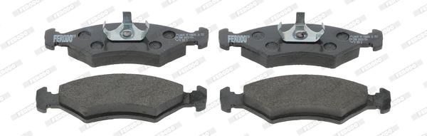 Ford Escort III IV Fiesta II III Orion III P100 II Sierra Mazda 121 III... FERODO