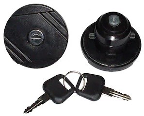 Ford Escort Yakıt Depo Kapağı HELLUX
