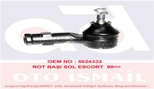 Ford Escort Rot Başı Sol SISMAK