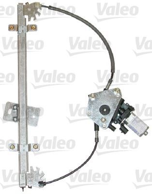 Ford Escort 90 Ön Sol Cam Mekanizması VALEO