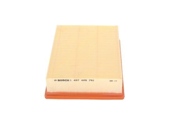 Ford Escort CLX Hava Filtresi 1.4 1.6 16V 2000 > BOSCH