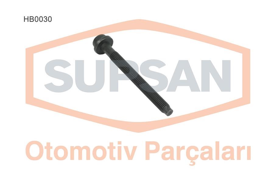 Ford Escort Mondeo 1.6 1.8 2.0 Zetec Silindir Kapak Saplaması SUPSAN