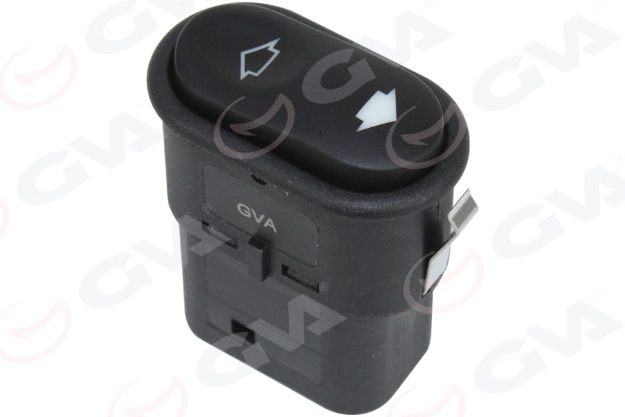 Ford Escort Mondeo Transit Cam Açma Anahtarı Tekli Kırmızı GVA