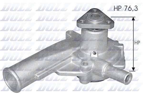 Ford Escort Devirdaim DOLZ