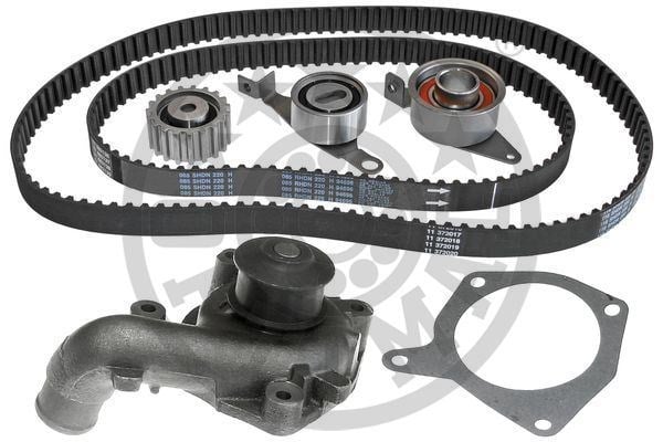 Ford Escort Su Pompası Triger Kayışı Seti OPTIMAL