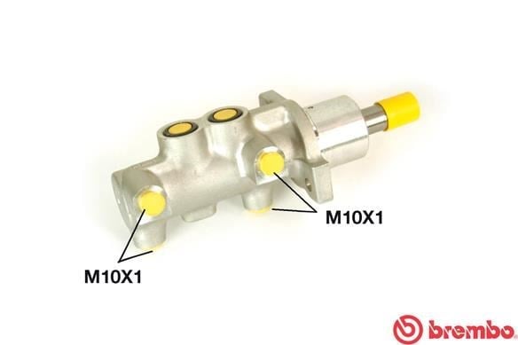 Ford Escort Fren Ana Merkezi BREMBO
